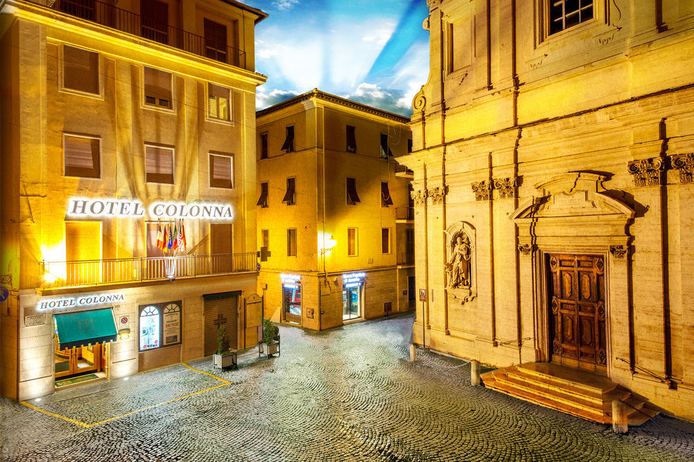 Colonna Room Rental Frascati Buitenkant foto